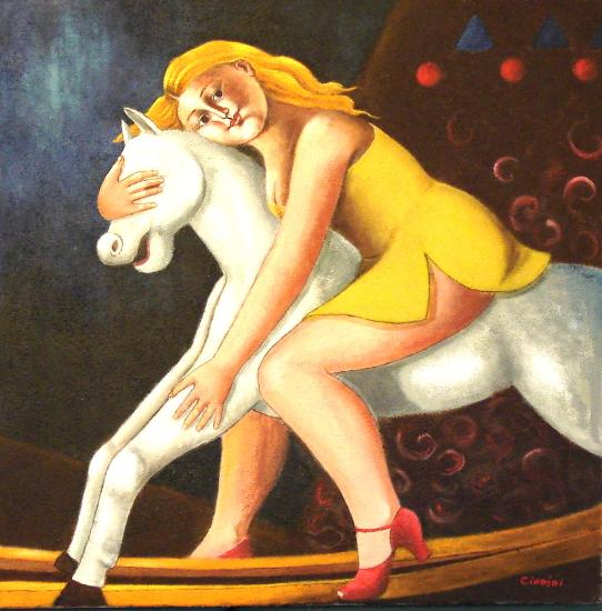 Cionini Anna (1941) dipinti